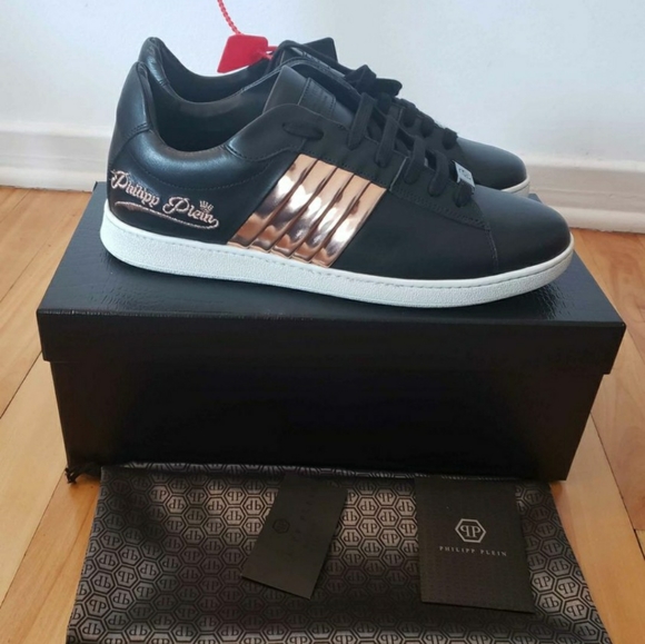 Philipp Plein Sneakers Size 10M/ 43EU - Picture 2 of 5